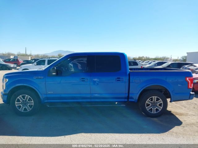 1FTEW1CP4FKE82293 Ford F-150 Xlt
