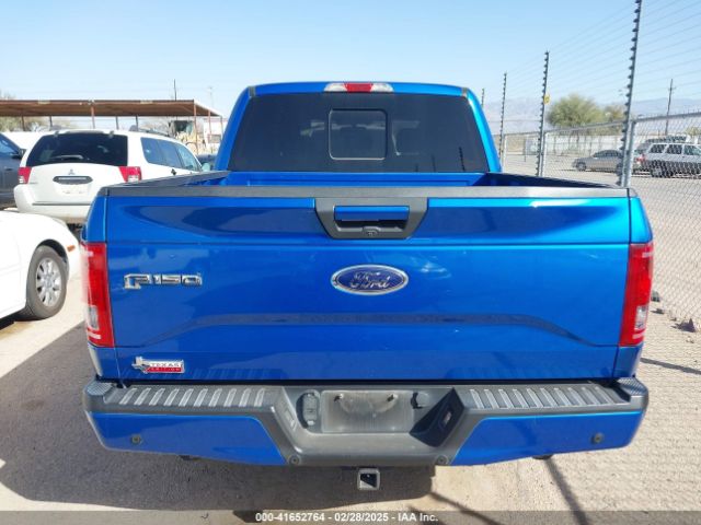 1FTEW1CP4FKE82293 Ford F-150 Xlt