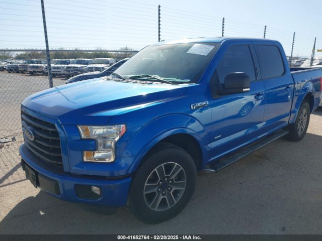 1FTEW1CP4FKE82293 Ford F-150 Xlt
