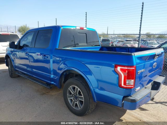 1FTEW1CP4FKE82293 Ford F-150 Xlt