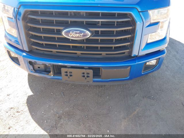 1FTEW1CP4FKE82293 Ford F-150 Xlt