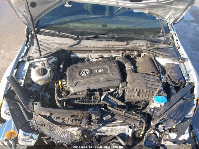 3VW547AU6HM011272 Volkswagen Golf Gti Sport 4-door