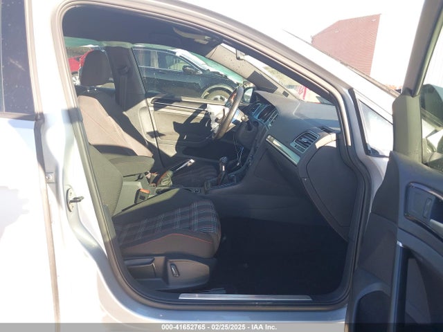 3VW547AU6HM011272 Volkswagen Golf Gti Sport 4-door