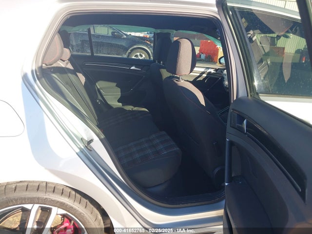 3VW547AU6HM011272 Volkswagen Golf Gti Sport 4-door