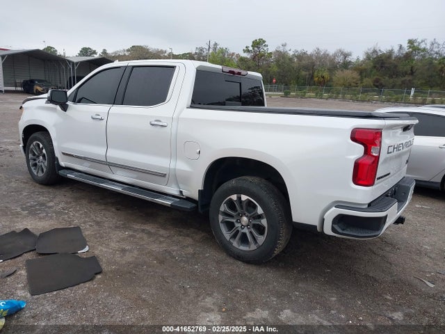 1GCPAFED6NZ606917 Chevrolet Silverado 1500 2wd  Short Bed High Country