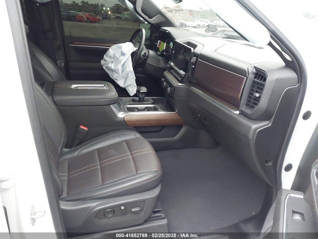 1GCPAFED6NZ606917 Chevrolet Silverado 1500 2wd  Short Bed High Country
