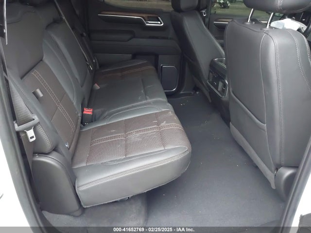 1GCPAFED6NZ606917 Chevrolet Silverado 1500 2wd  Short Bed High Country