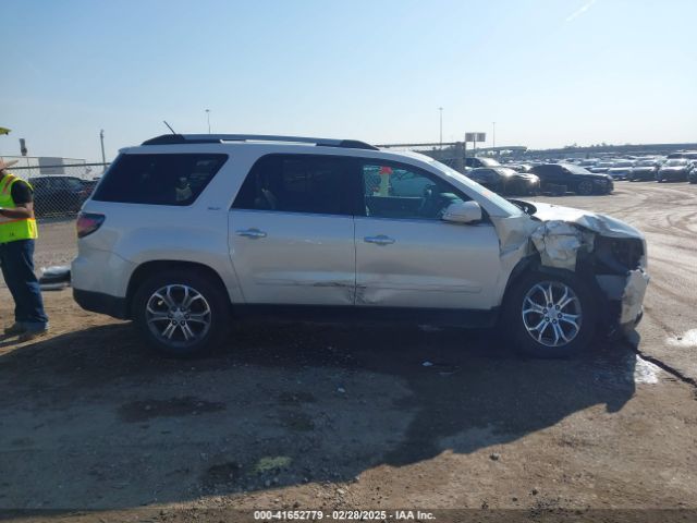 1GKKRRKDXEJ375452 GMC Acadia Slt-1