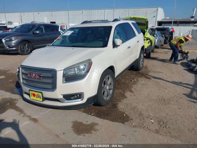 1GKKRRKDXEJ375452 GMC Acadia Slt-1