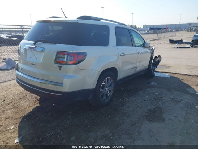 1GKKRRKDXEJ375452 GMC Acadia Slt-1