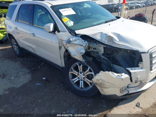 1GKKRRKDXEJ375452 GMC Acadia Slt-1