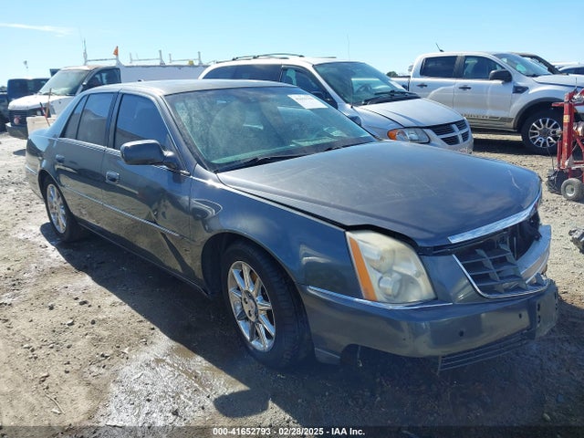 2011 CADILLAC DTS 1G6KH5E68BU124852 Photo 0