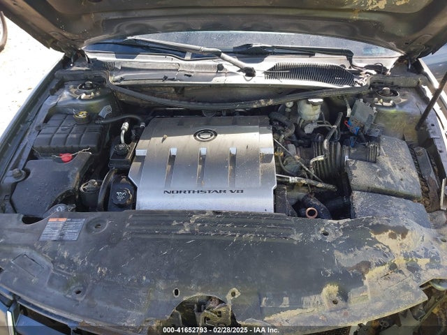 2011 CADILLAC DTS 1G6KH5E68BU124852 Photo 9