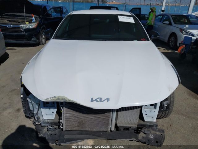5XXG64J22PG224092 KIA K5 Gt-line