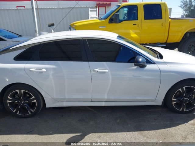 5XXG64J22PG224092 KIA K5 Gt-line