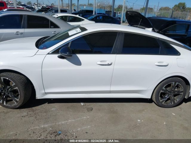 5XXG64J22PG224092 KIA K5 Gt-line