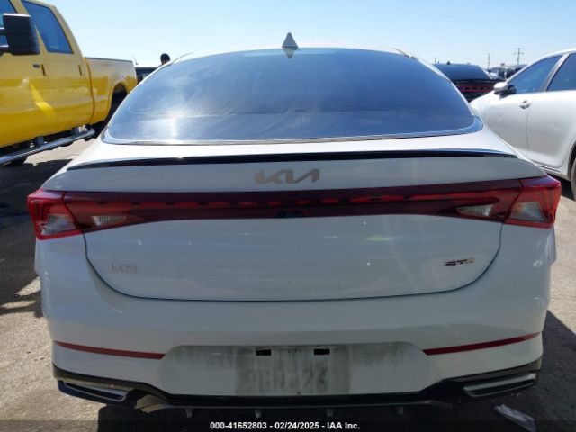 5XXG64J22PG224092 KIA K5 Gt-line