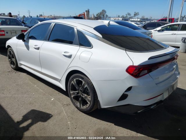 5XXG64J22PG224092 KIA K5 Gt-line