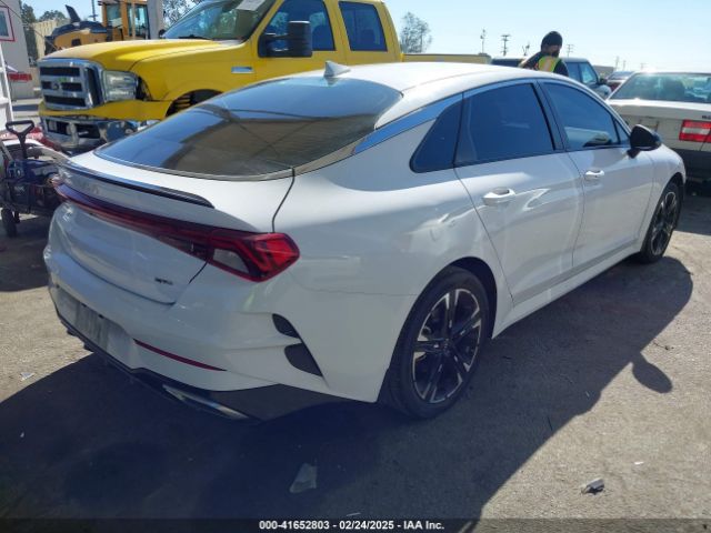 5XXG64J22PG224092 KIA K5 Gt-line