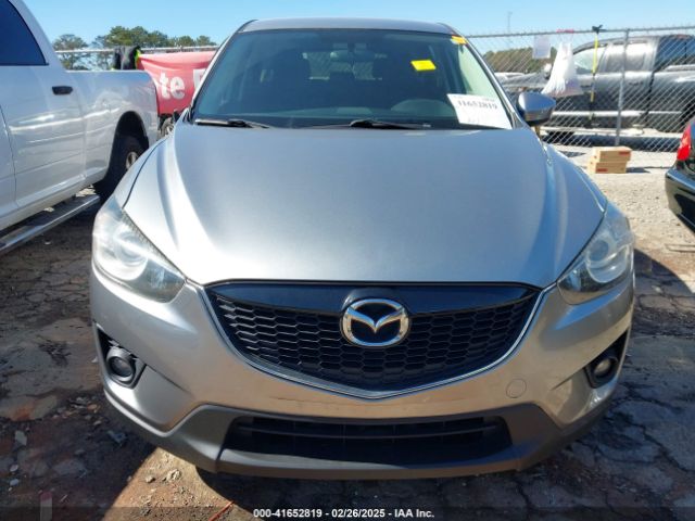 JM3KE2CY0F0435575 Mazda Cx-5 Touring