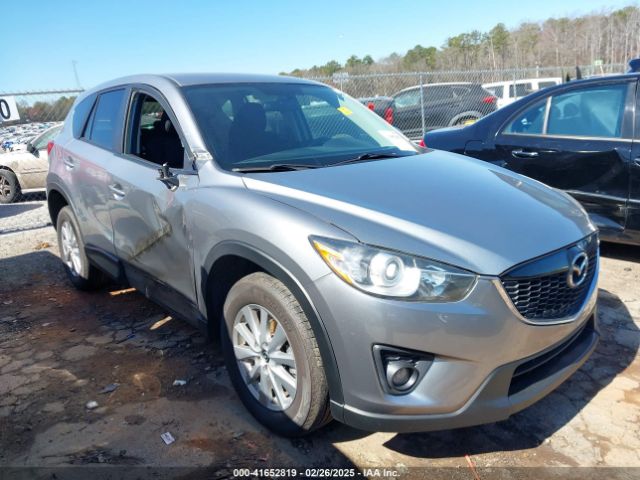 JM3KE2CY0F0435575 Mazda Cx-5 Touring