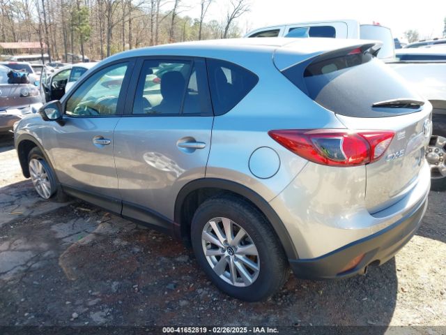 JM3KE2CY0F0435575 Mazda Cx-5 Touring