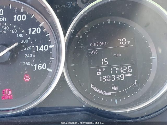 JM3KE2CY0F0435575 Mazda Cx-5 Touring