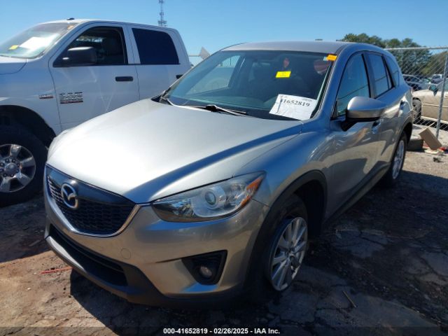 JM3KE2CY0F0435575 Mazda Cx-5 Touring