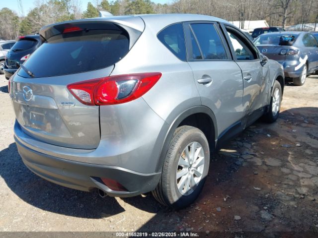 JM3KE2CY0F0435575 Mazda Cx-5 Touring