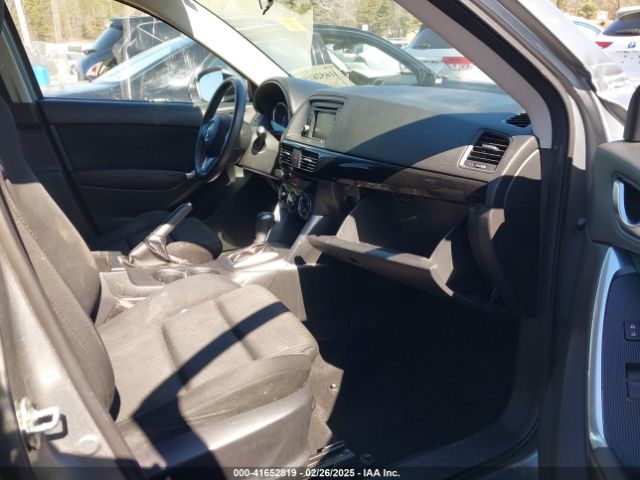 JM3KE2CY0F0435575 Mazda Cx-5 Touring