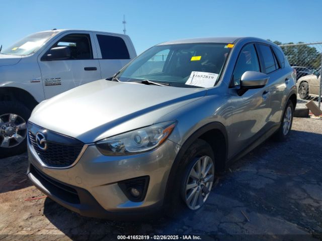 JM3KE2CY0F0435575 Mazda Cx-5 Touring