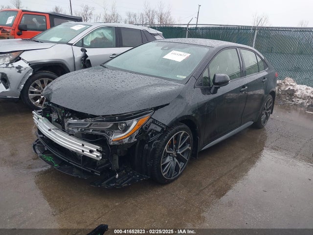 JTDS4MCE0NJ092675 Toyota COROLLA SE