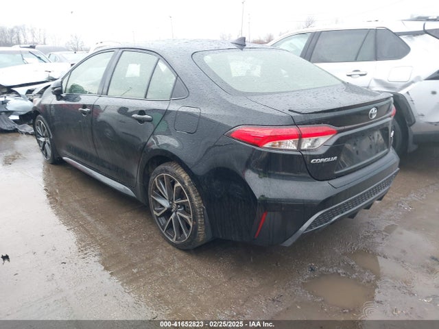 JTDS4MCE0NJ092675 Toyota COROLLA SE