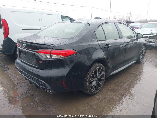 JTDS4MCE0NJ092675 Toyota COROLLA SE