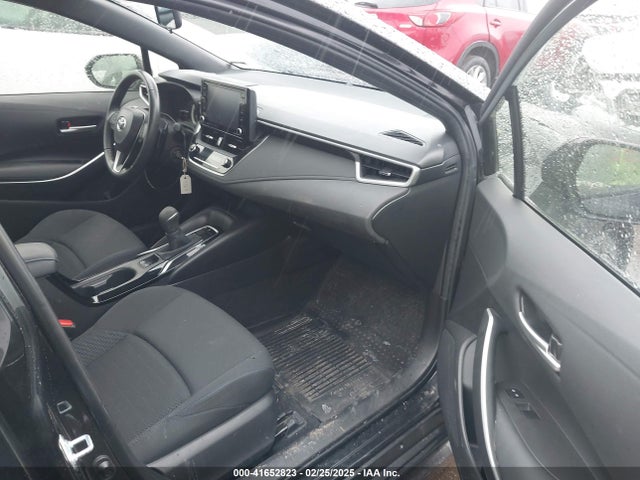 JTDS4MCE0NJ092675 Toyota COROLLA SE