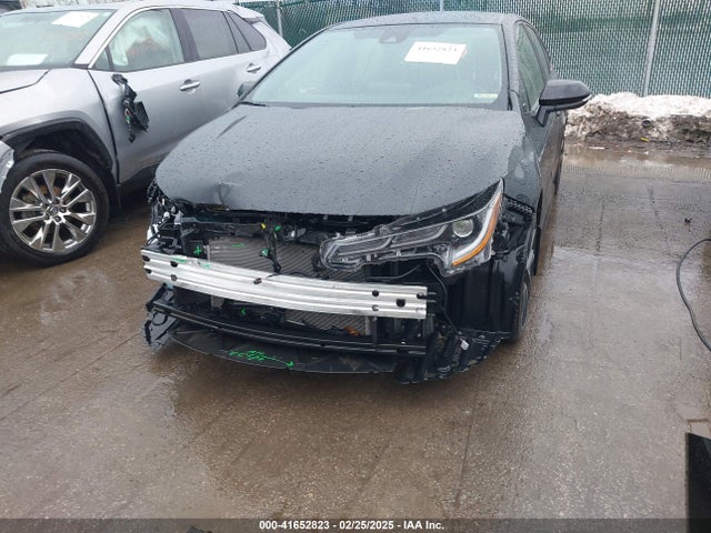 JTDS4MCE0NJ092675 Toyota COROLLA SE