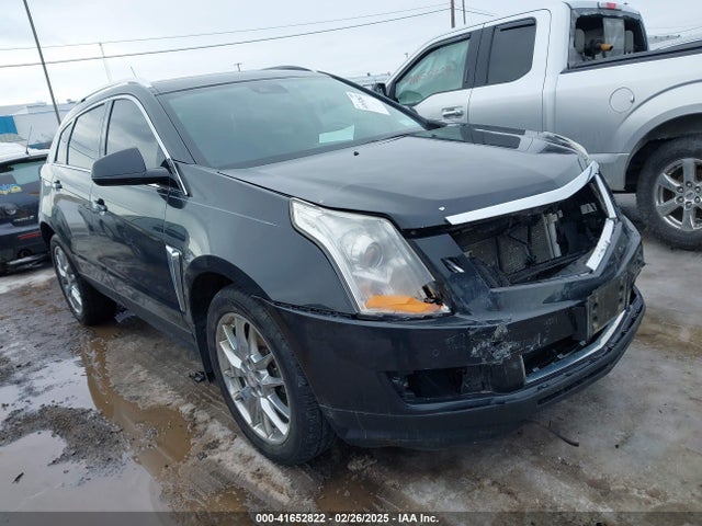 2013 CADILLAC SRX 3GYFNHE33DS527519 Photo 0