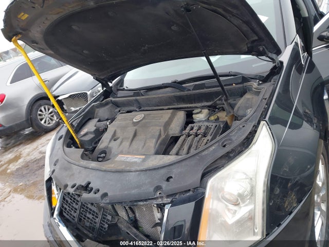 2013 CADILLAC SRX 3GYFNHE33DS527519 Photo 9