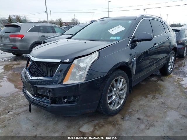 2013 CADILLAC SRX 3GYFNHE33DS527519 Photo 1