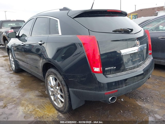2013 CADILLAC SRX 3GYFNHE33DS527519 Photo 2