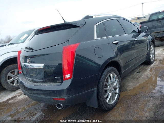 2013 CADILLAC SRX 3GYFNHE33DS527519 Photo 3