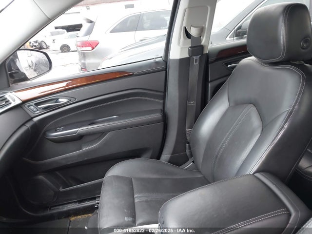 2013 CADILLAC SRX 3GYFNHE33DS527519 Photo 4