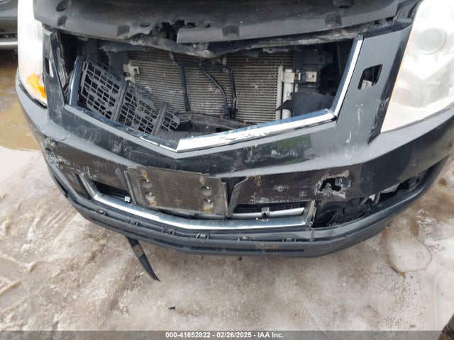 2013 CADILLAC SRX 3GYFNHE33DS527519 Photo 5