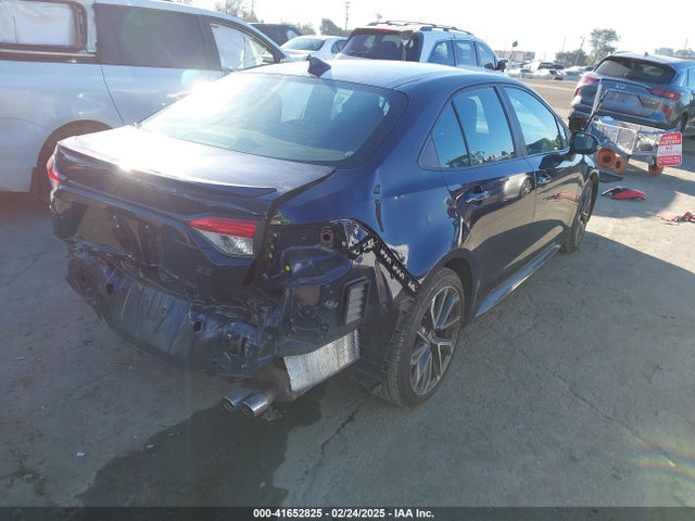 5YFP4MCE9NP129952 Toyota COROLLA SE