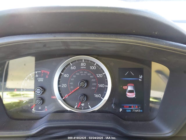 5YFP4MCE9NP129952 Toyota COROLLA SE