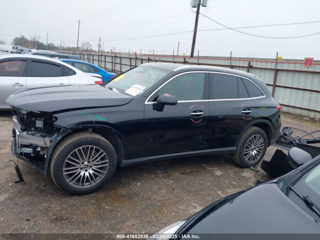 W1NKM4GB6SF245647 Mercedes-Benz Glc 300 Suv