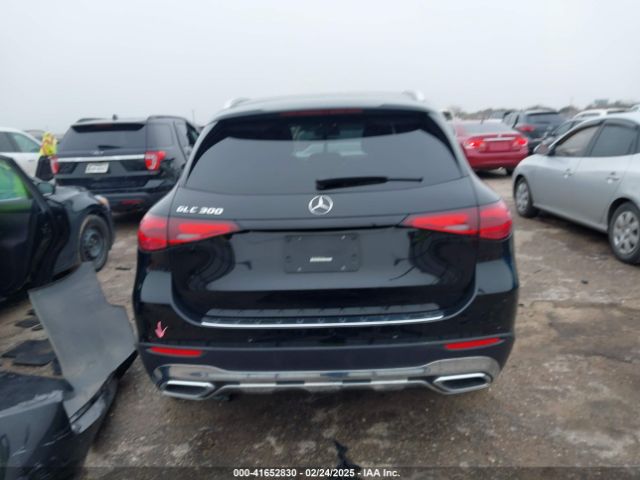 W1NKM4GB6SF245647 Mercedes-Benz Glc 300 Suv