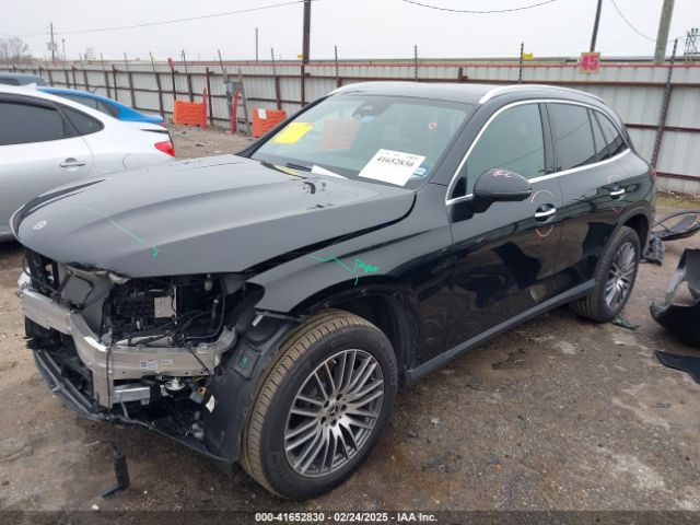 W1NKM4GB6SF245647 Mercedes-Benz Glc 300 Suv