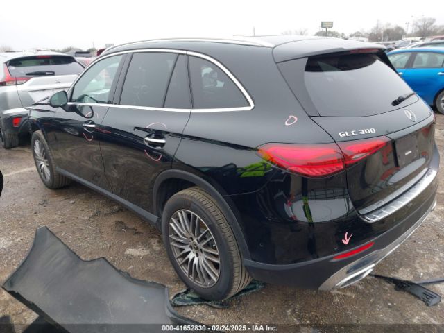 W1NKM4GB6SF245647 Mercedes-Benz Glc 300 Suv