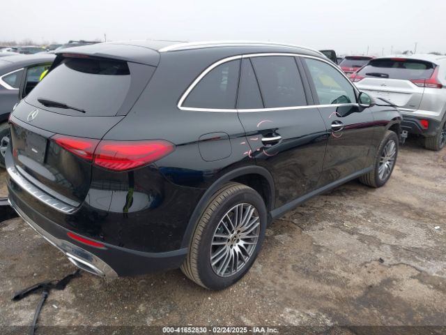 W1NKM4GB6SF245647 Mercedes-Benz Glc 300 Suv